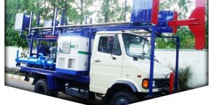 Hydro Fracturing Unit