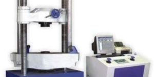 Computerised Universal Testing Machine
