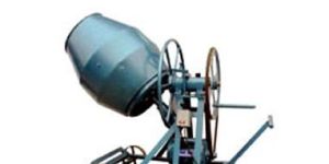 Laboratory Concrete Mixer