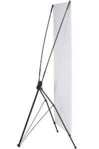 X Banner Stand