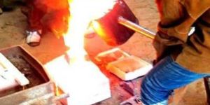 Cadmium Free Brazing Alloy