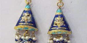Lakh Earring 1