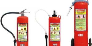 Mechanical Type Fire Extinguisher