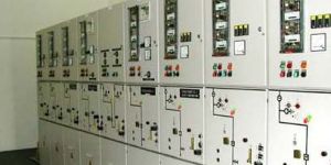 Industrial Electrical Contractor