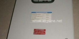 Street Light Control Panel