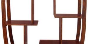 Oval Book Stand