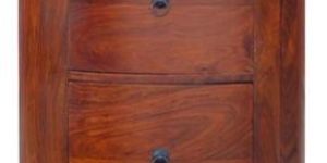 Round Chest Of Drawers