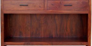 Two Drawers Console