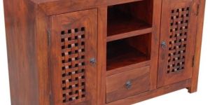 Wooden TV Cabinet
