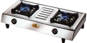 Stainless Steel Gas Stove