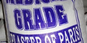 Plaster of Paris (Medical Grade)