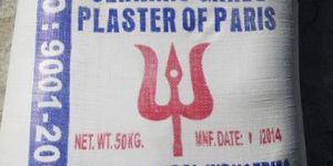 Plaster of Paris (Pottery Grade)