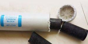 Activated Carbon Filter Plates