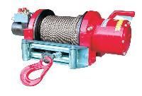 Hydraulic Winches