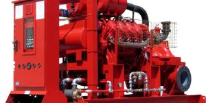 Fire Fighting Pump