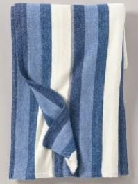 Cotton Chenille Throws