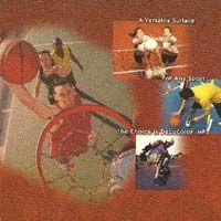 Basketball Court Construction