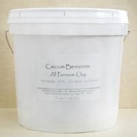 Calcium Bentonite