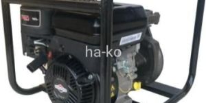 Briggs & Stratton powered 2