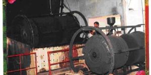 Roto Mold Oven or Rack N Roll Oven