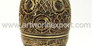 Metal Cremation Urn 01