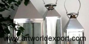 Metal Lanterns