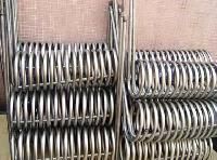 Cooling Titanium Coils