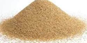 Silica Sand