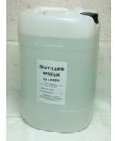 Distilled Water