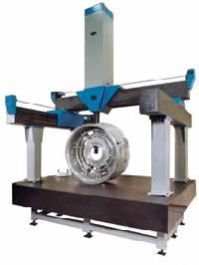 Coordinate Measuring Machine