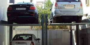 Car Parking System
