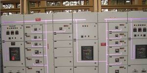 LV Power Control Centers