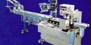 HSHP-225-SC Biscuit Packaging machine