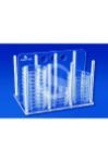 Rack For Petri Dishes