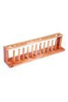 Wood Test Tube Stand