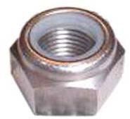 Mild Steel Nyloc Nuts
