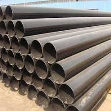 ERW Black Steel Pipes