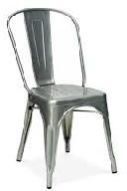 Metal Chair
