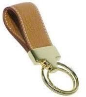 Leather Key Rings