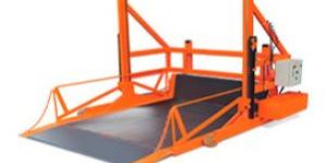 Movable Hydraulic Dock Leveller