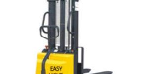 Semi Electric Stacker