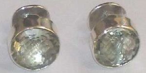 Silver Cufflinks