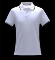 Double Tipping Polo T Shirt