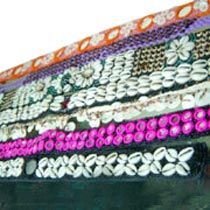 Ladies Beaded Belts