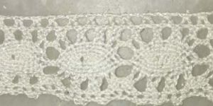 Cotton Crochet Lace Fabrics