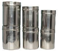 Stainless Steel Container