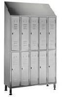 Stainless Steel Locker