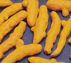 Turmeric Finger