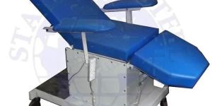Electric Blood Donor Couch