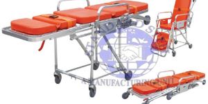 Emergency Ambulance Stretcher
